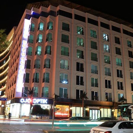 Hotel Bozoogullari Батман Екстер'єр фото