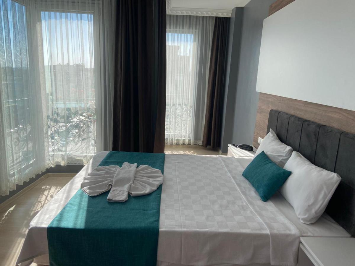 Hotel Bozoogullari Батман Екстер'єр фото