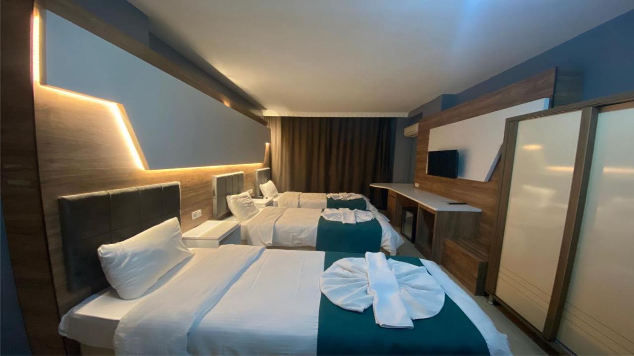Hotel Bozoogullari Батман Екстер'єр фото