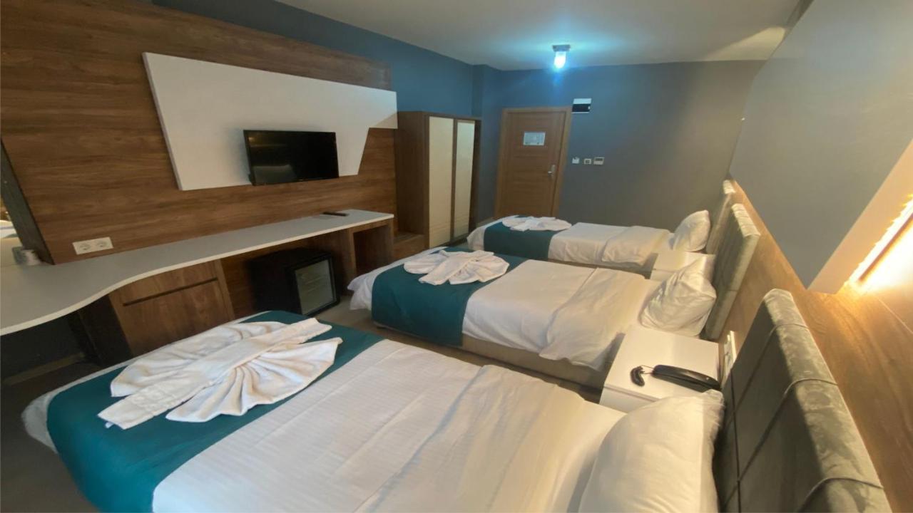 Hotel Bozoogullari Батман Екстер'єр фото
