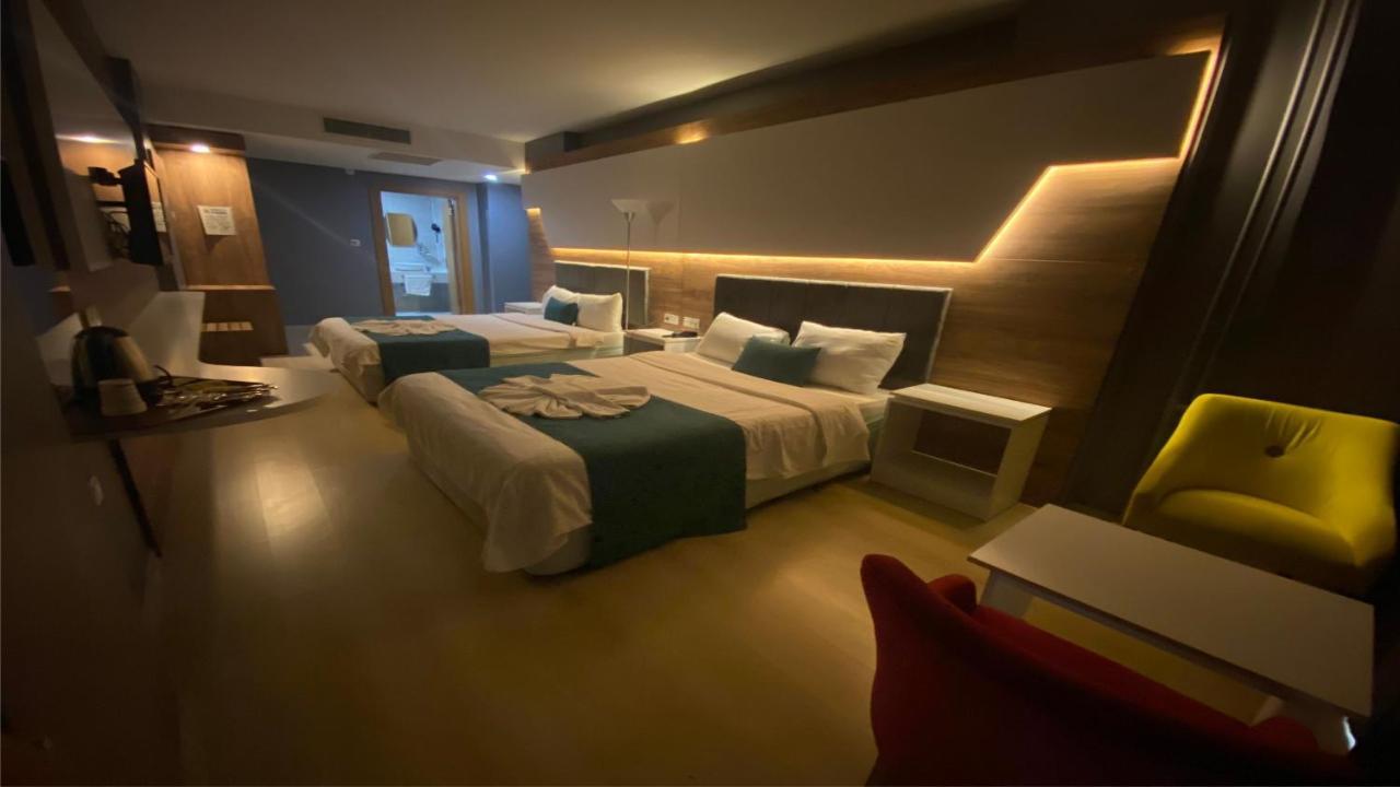 Hotel Bozoogullari Батман Екстер'єр фото