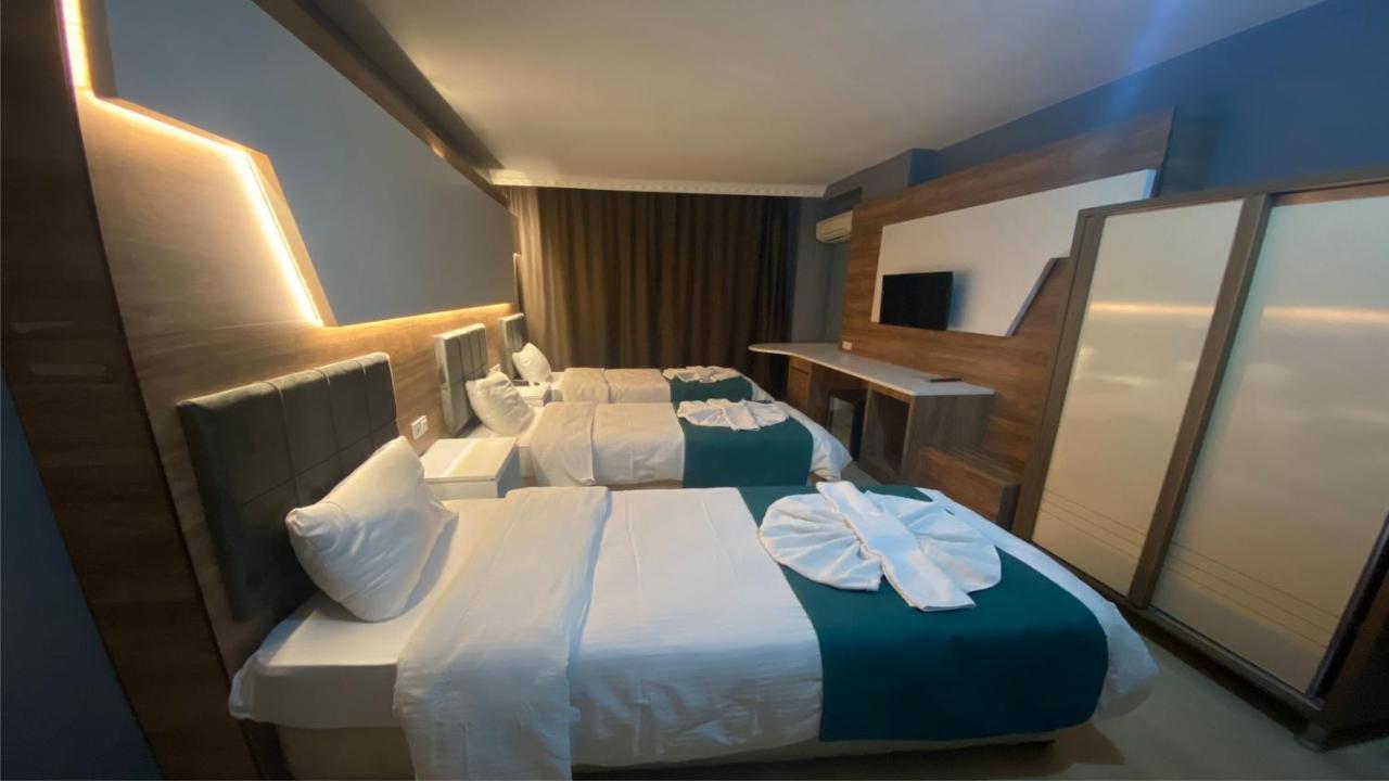 Hotel Bozoogullari Батман Екстер'єр фото
