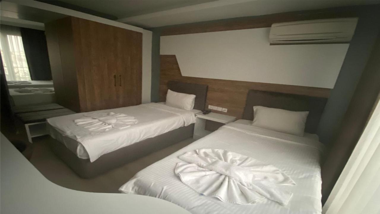 Hotel Bozoogullari Батман Екстер'єр фото