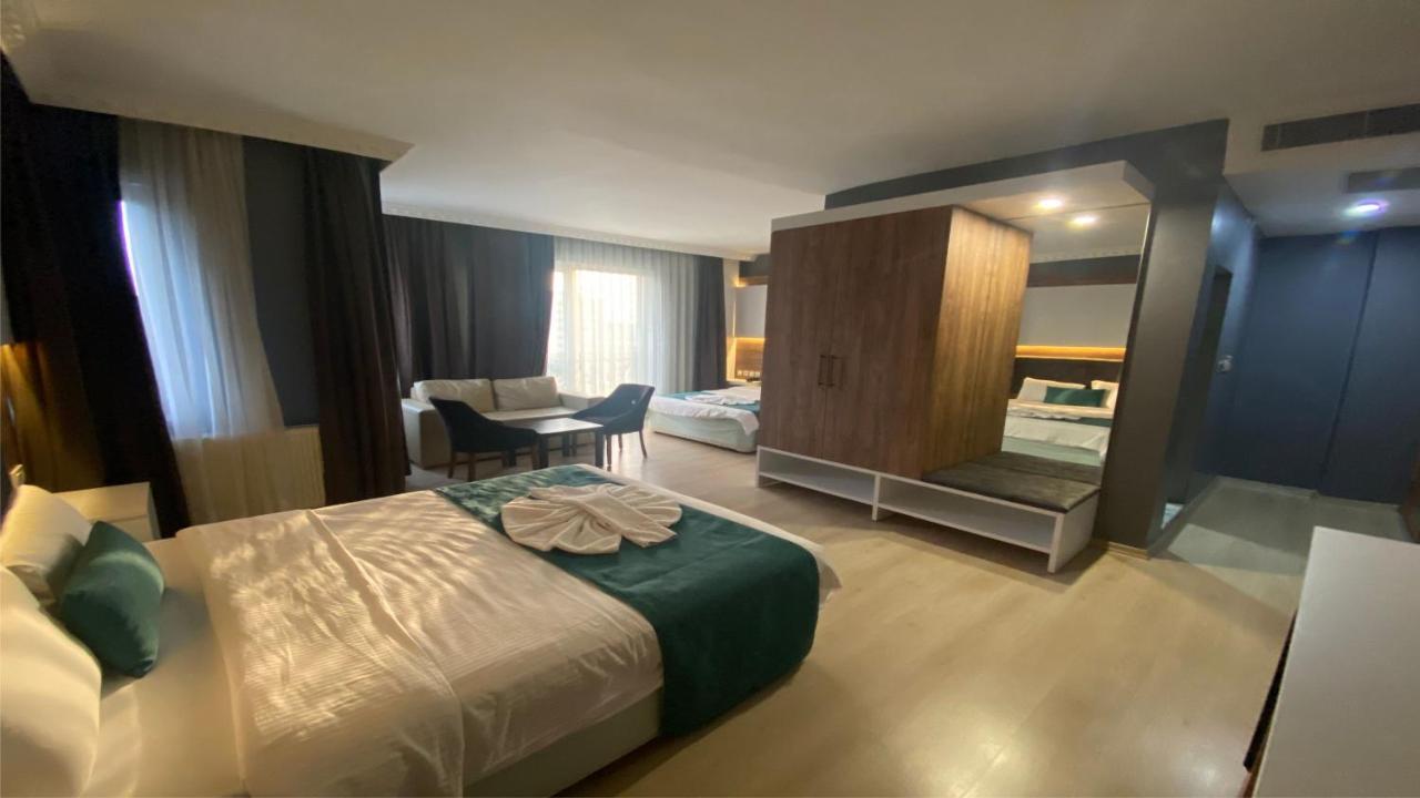 Hotel Bozoogullari Батман Екстер'єр фото