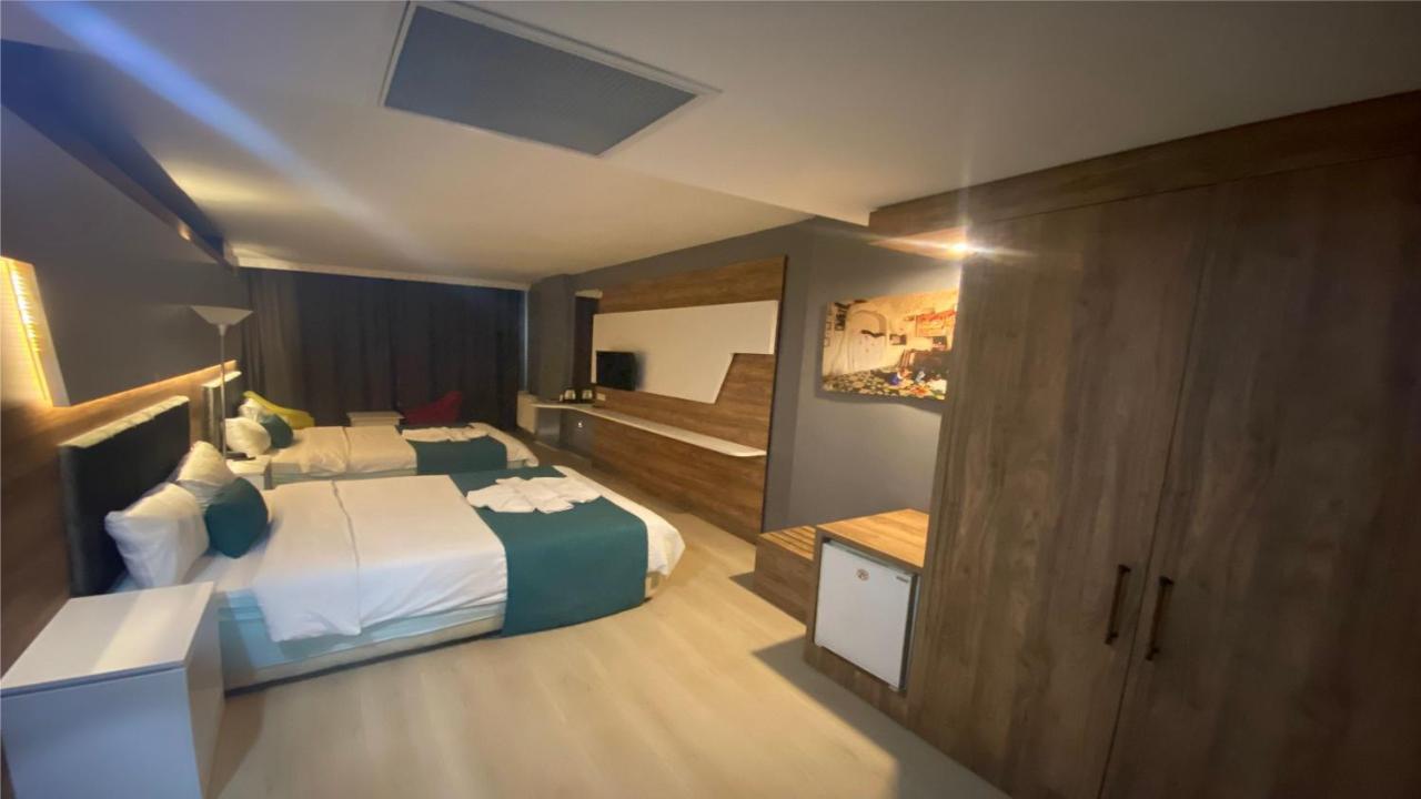 Hotel Bozoogullari Батман Екстер'єр фото