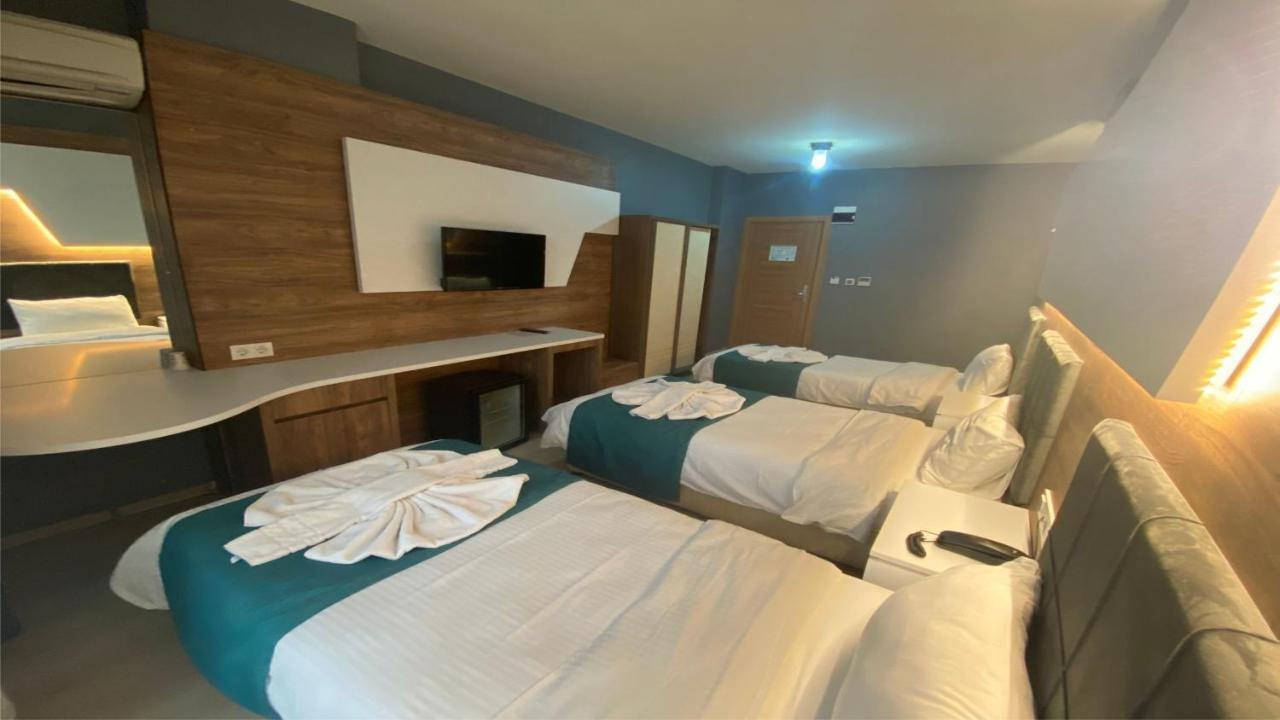 Hotel Bozoogullari Батман Екстер'єр фото