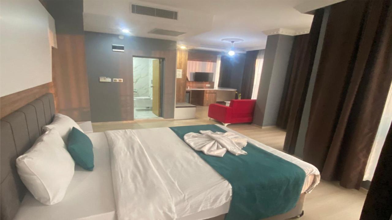 Hotel Bozoogullari Батман Екстер'єр фото