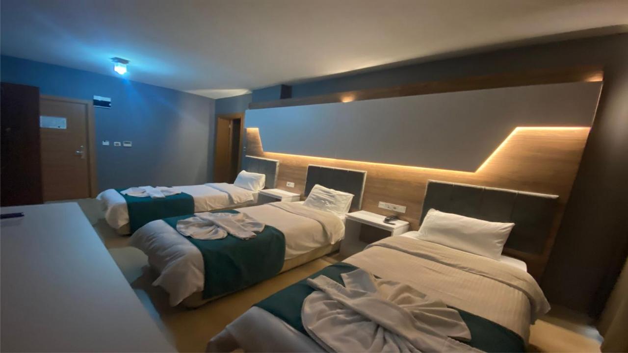 Hotel Bozoogullari Батман Екстер'єр фото