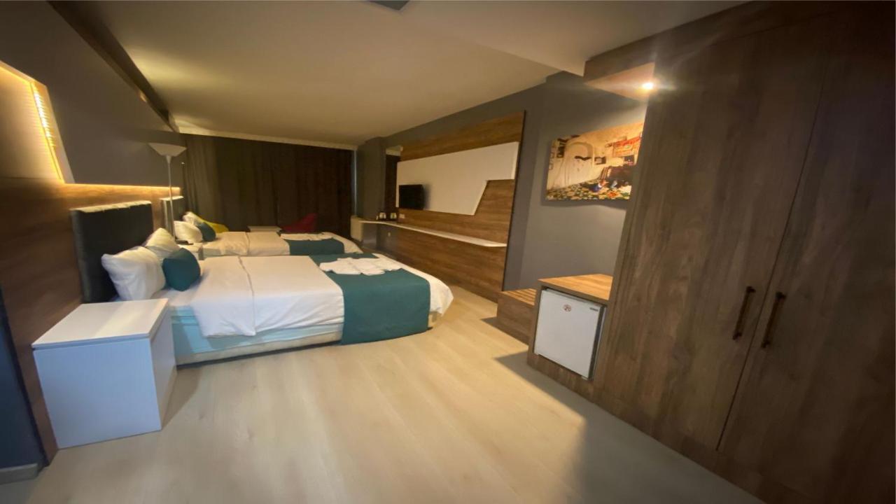 Hotel Bozoogullari Батман Екстер'єр фото