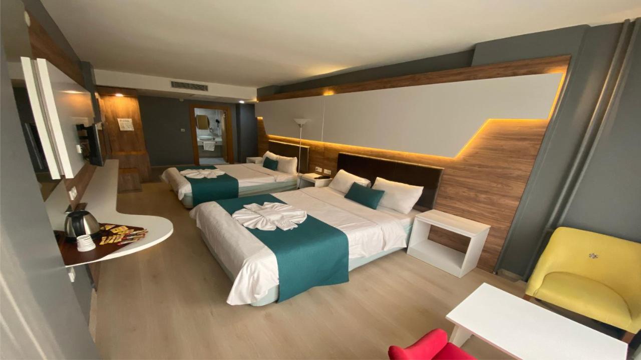 Hotel Bozoogullari Батман Екстер'єр фото