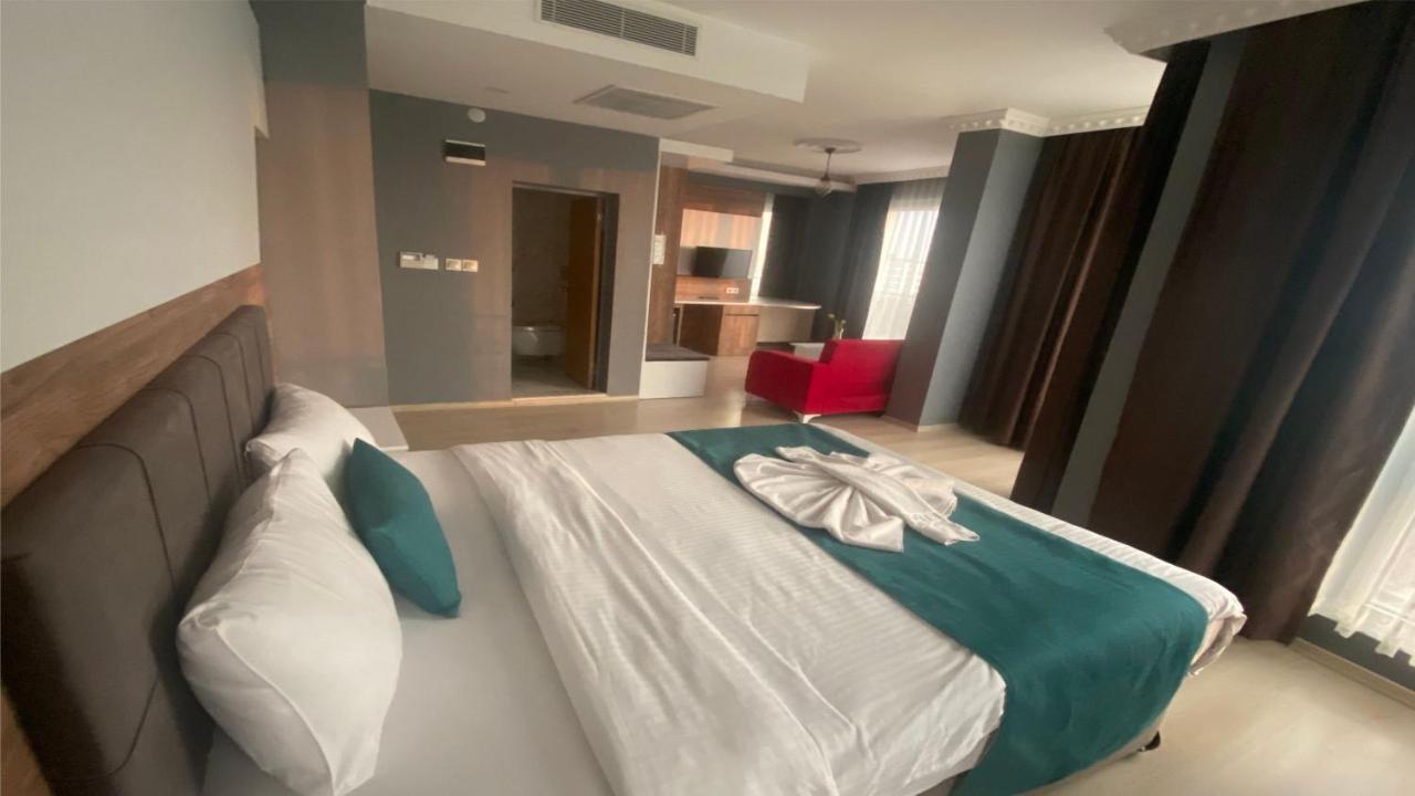 Hotel Bozoogullari Батман Екстер'єр фото