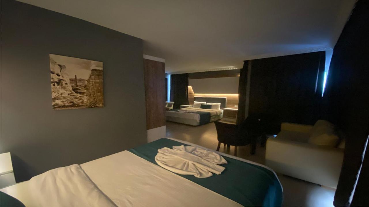 Hotel Bozoogullari Батман Екстер'єр фото