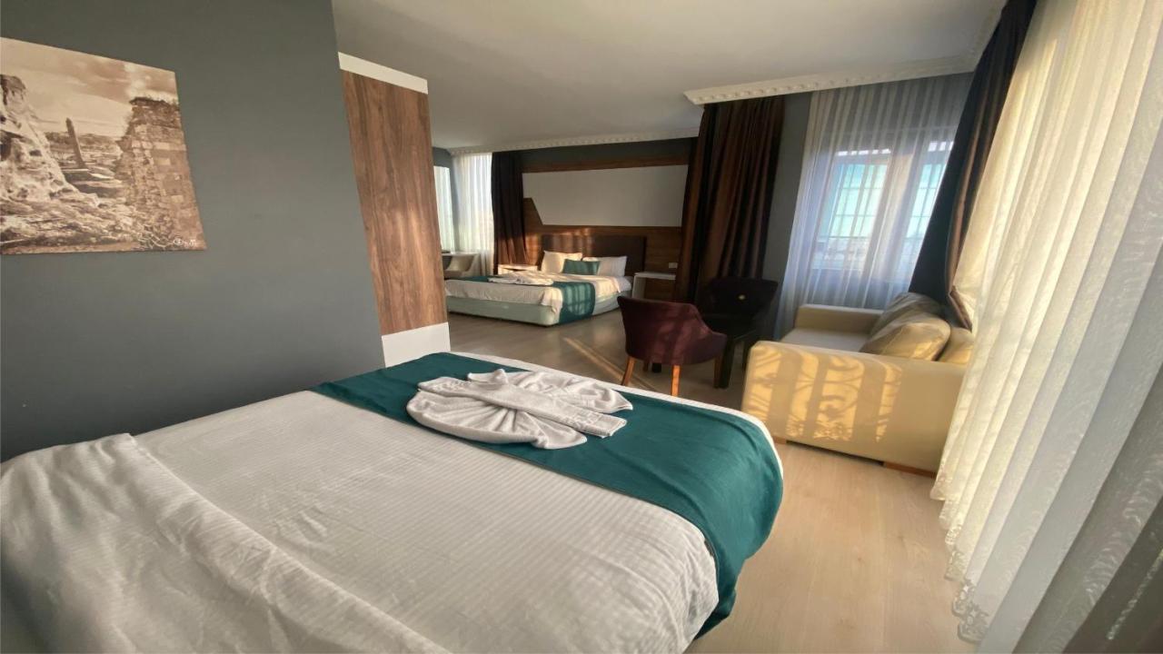 Hotel Bozoogullari Батман Екстер'єр фото