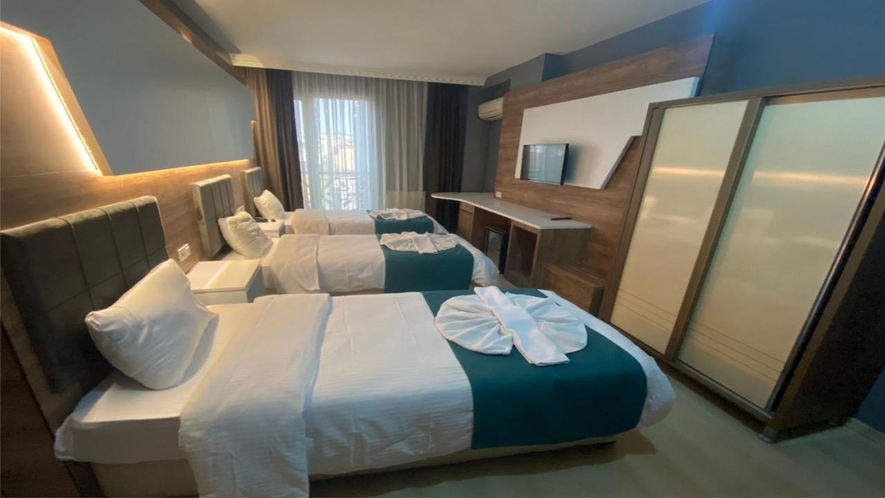 Hotel Bozoogullari Батман Екстер'єр фото