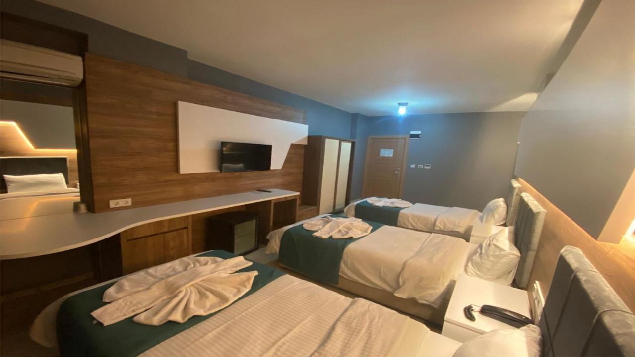 Hotel Bozoogullari Батман Екстер'єр фото