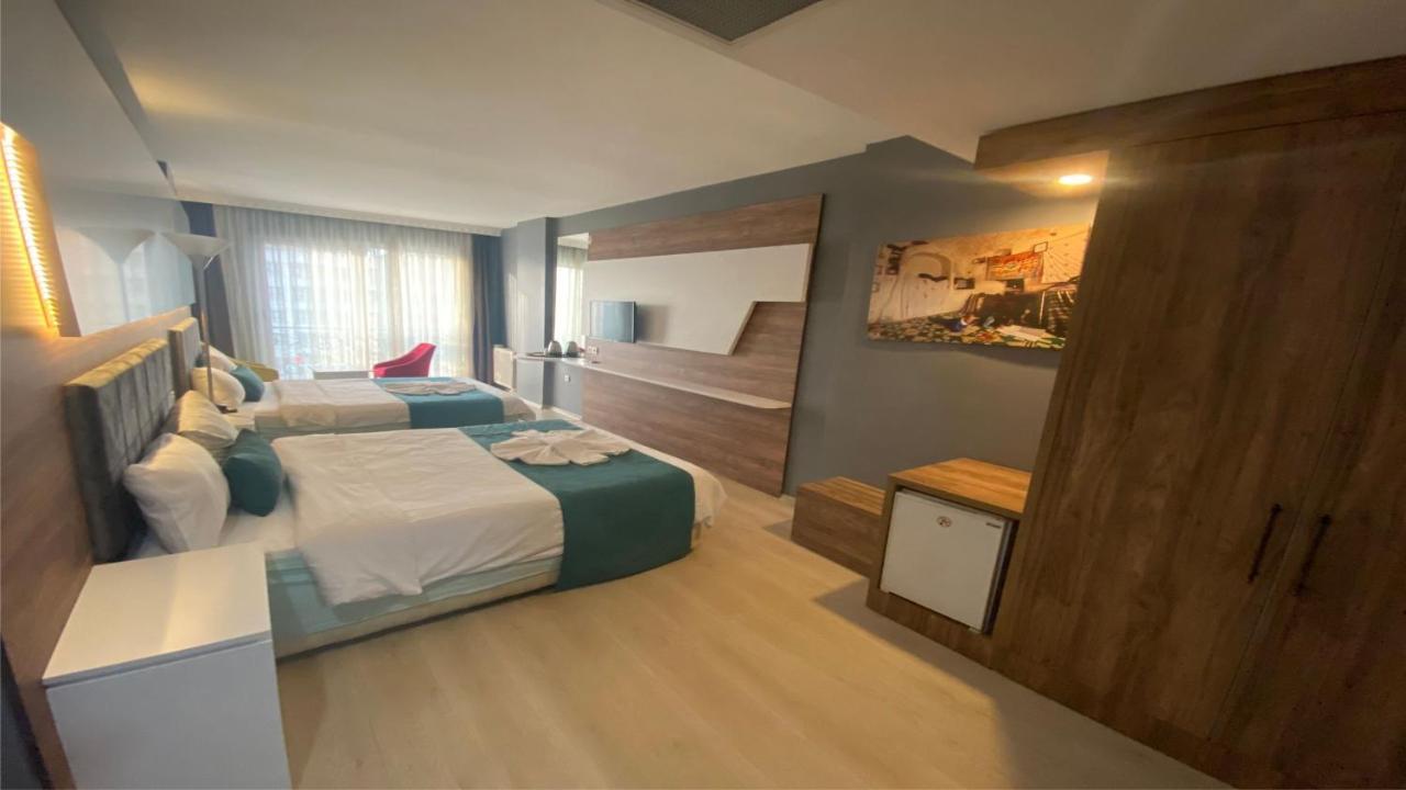 Hotel Bozoogullari Батман Екстер'єр фото