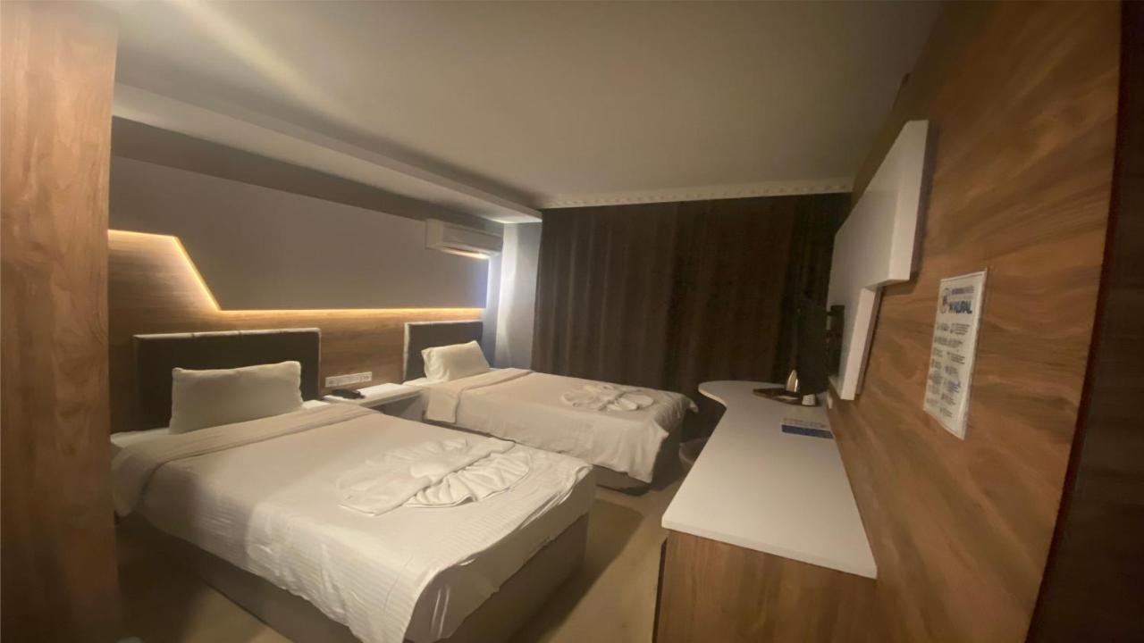 Hotel Bozoogullari Батман Екстер'єр фото