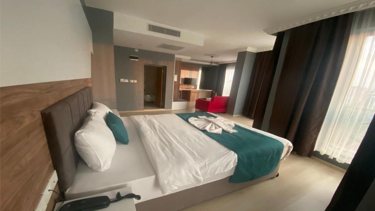 Hotel Bozoogullari Батман Екстер'єр фото