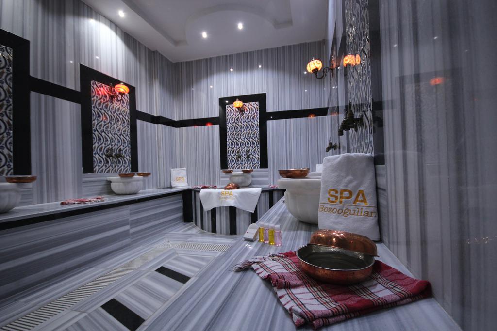 Hotel Bozoogullari Батман Екстер'єр фото
